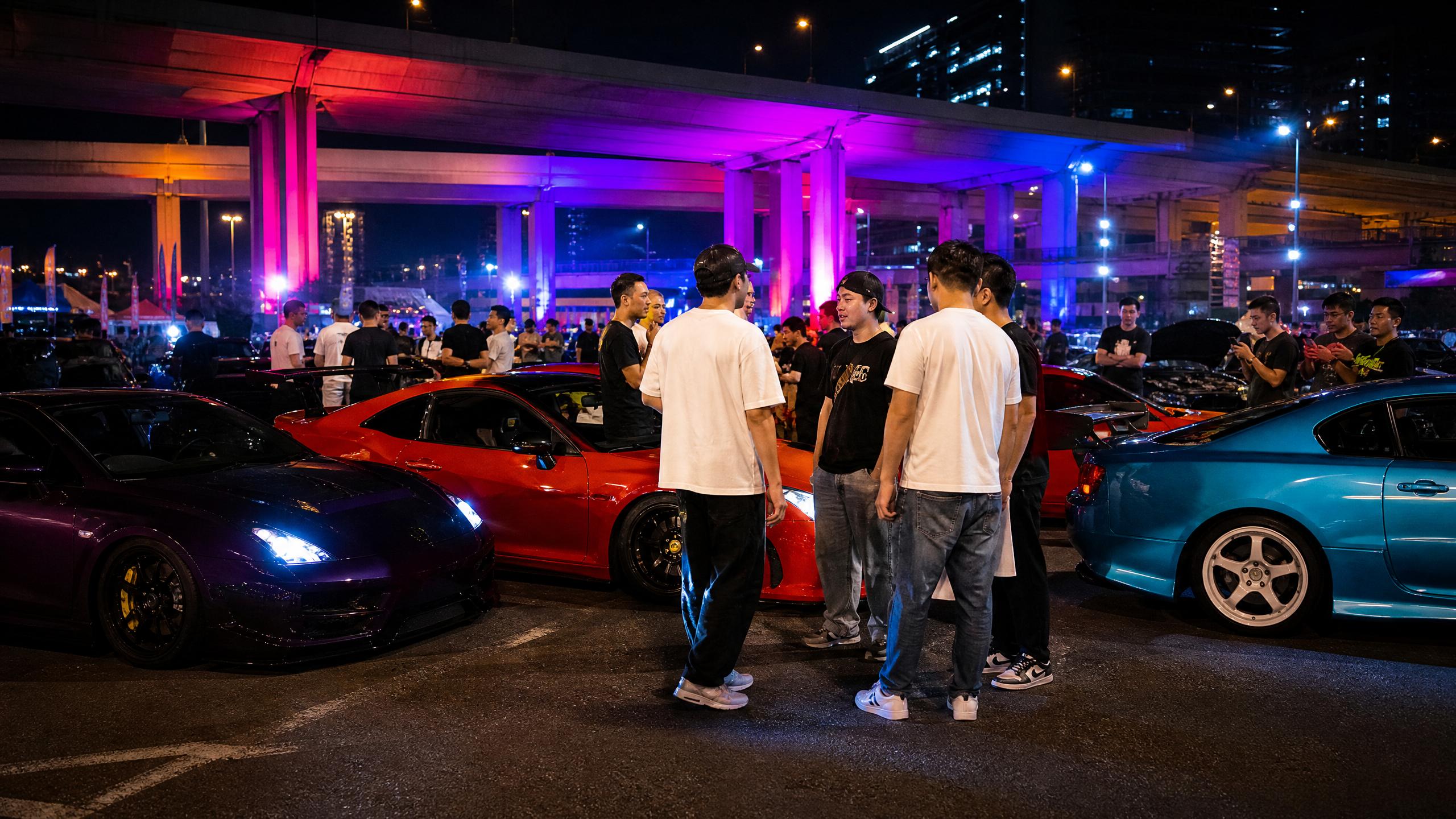 国产视频国产视频车友聚会视频：全国改装爱好者大集合
